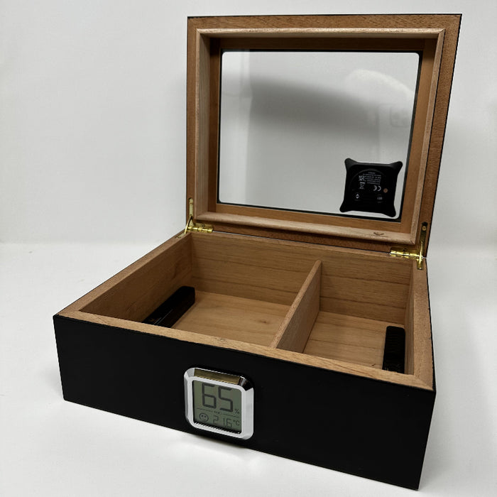 TFA 30.3056.54 Puro Humidor Nem Ölçer
