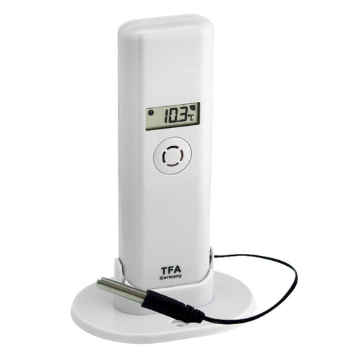 TFA 30.3302.02 Weatherhub Kablo Problu Sıcaklık ve Nem Sensörü