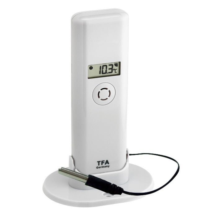 TFA 30.3302.02 Weatherhub Kablo Problu Sıcaklık ve Nem Sensörü