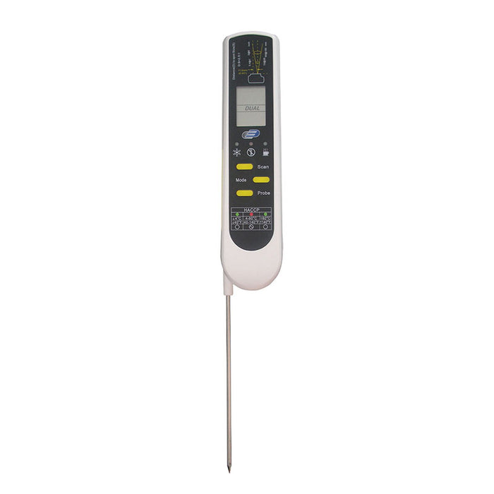 TFA 31.1119 Dualtemp Pro Kızılötesi ve Problu Termometre