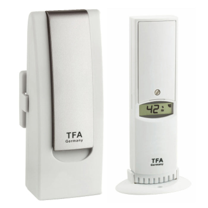 TFA 31.4012.02 Weatherhub Observer Set