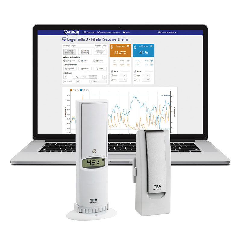 Weatherhub Observer