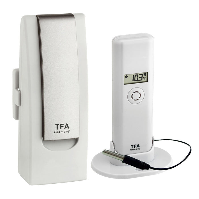 TFA 31.4013.02 Weatherhub Observer Set