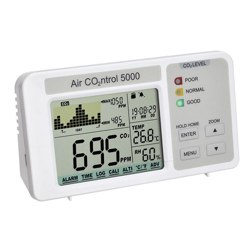 TFA 31.5008.02 'AirCo2ntrol 5000' Karbondioksit Datalogger