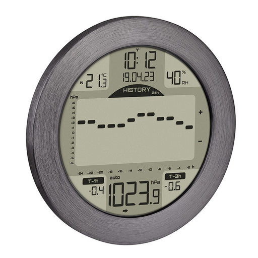 TFA 35.1124.10 "Meteomar" Hassas Barometre ve Termohigrometre