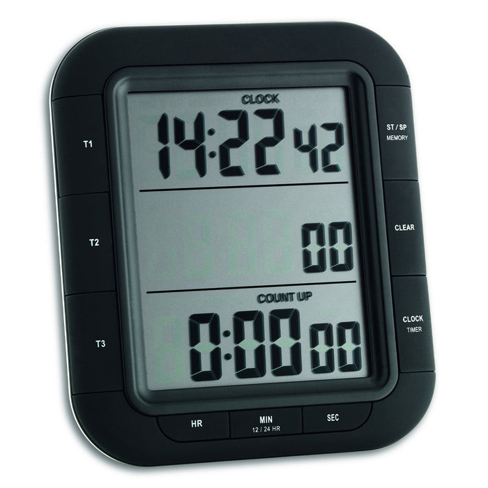 TFA 38.2023 Üçlü Dijital Timer