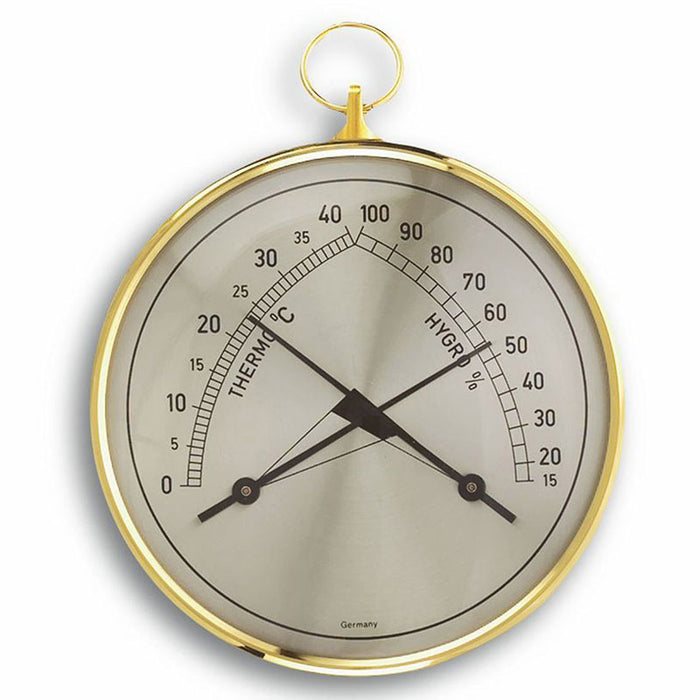TFA 45.2005 'Klimatherm' Termo-higrometre
