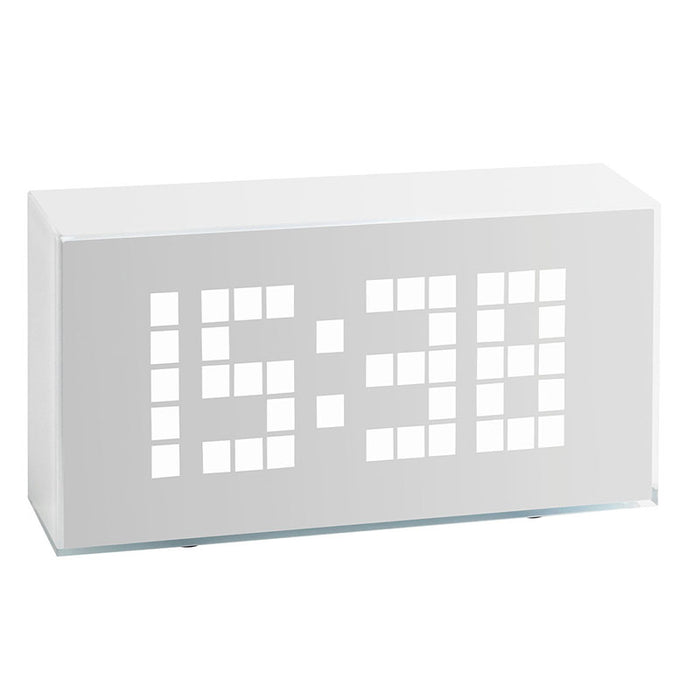 TFA 60.2012 'Time Block' Dijital Alarmlı Saat ve Termometre