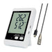 Yowexa DWL-20E Alarmlı Sıcaklık ve Nem Datalogger
